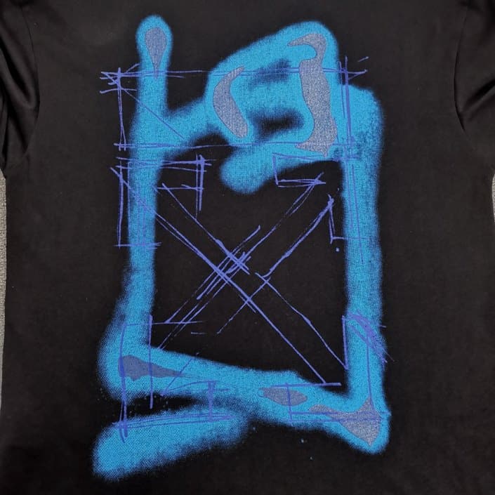 OFF-WHITE T-SHIRT - OW08