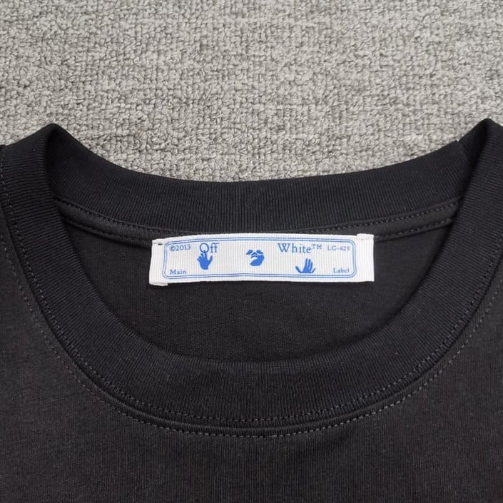 OFF-WHITE T-SHIRT - OW08