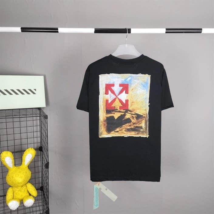 OFF-WHITE T-SHIRT - OW09