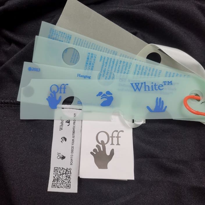 OFF-WHITE T-SHIRT - OW09