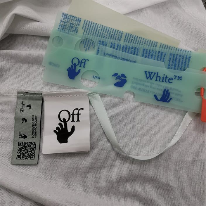 OFF-WHITE T-SHIRT - OW10