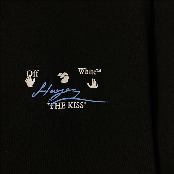 OFF-WHITE T-SHIRT - OW11