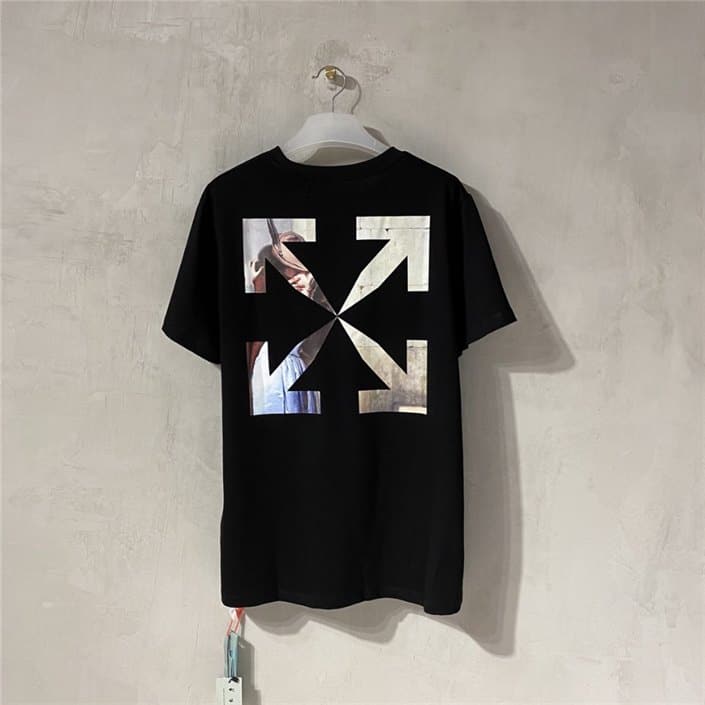OFF-WHITE T-SHIRT - OW11