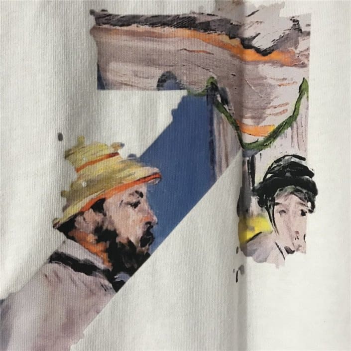 OFF-WHITE T-SHIRT - OW13