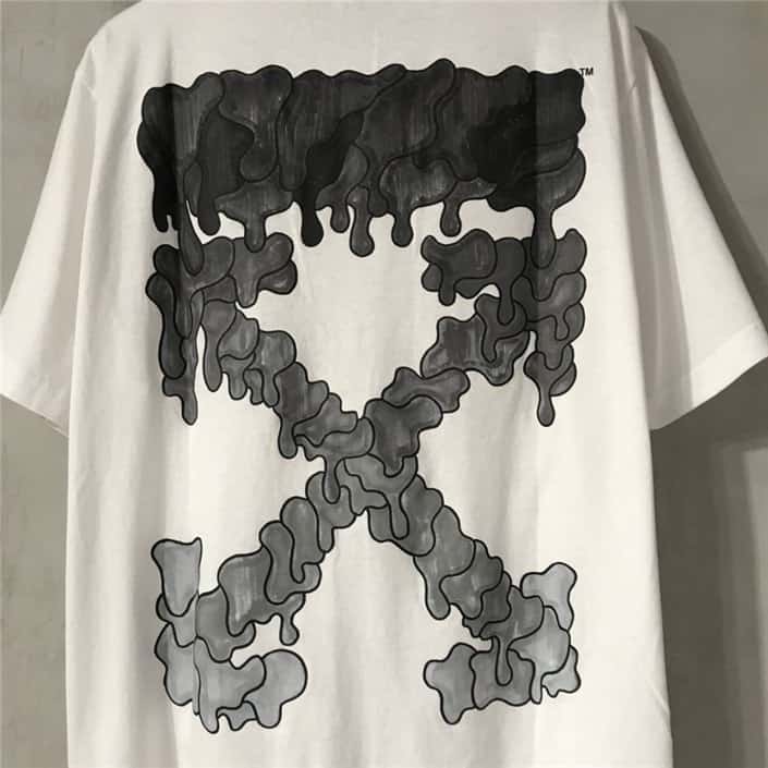OFF-WHITE T-SHIRT - OW15