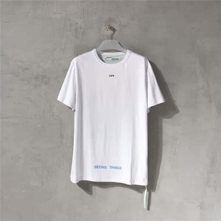 OFF-WHITE T-SHIRT - OW16