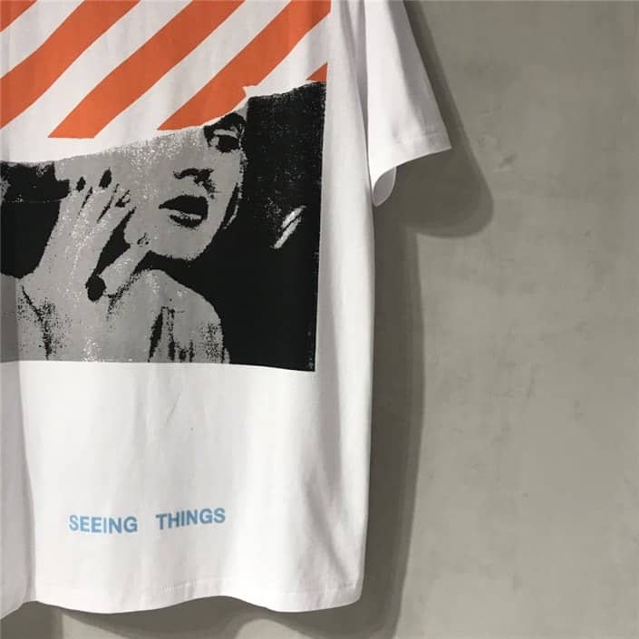 OFF-WHITE T-SHIRT - OW16