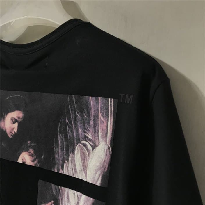 OFF-WHITE T-SHIRT - OW17