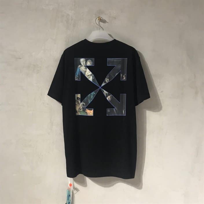OFF-WHITE T-SHIRT - OW18
