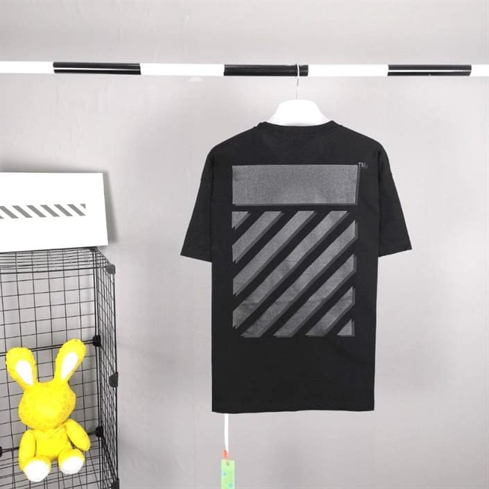 OFF-WHITE T-SHIRT - OW01