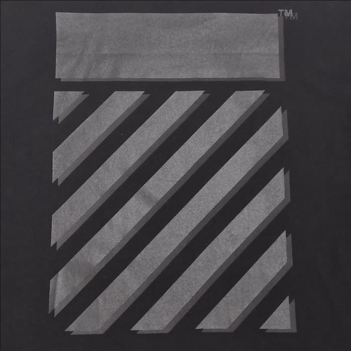 OFF-WHITE T-SHIRT - OW01