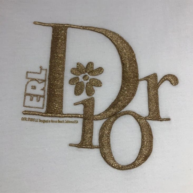 relaxed-fit D*or by erl t-shirt - do06