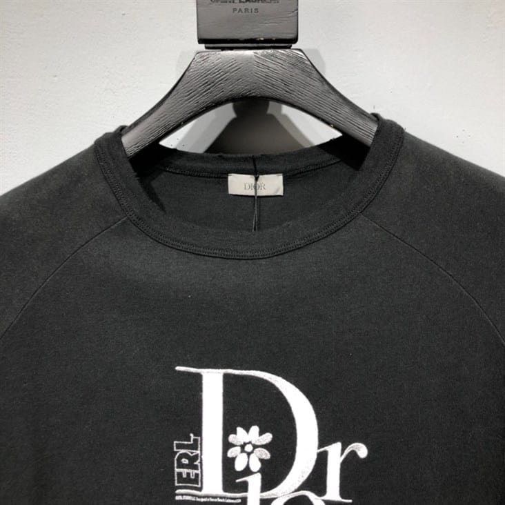 relaxed-fit D*or by erl t-shirt - do07