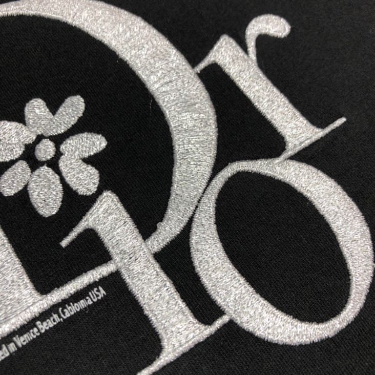 relaxed-fit D*or by erl t-shirt - do07