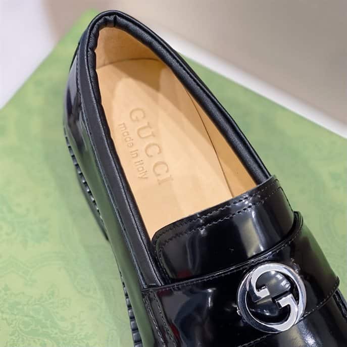 G*u*i loafers - ldg018