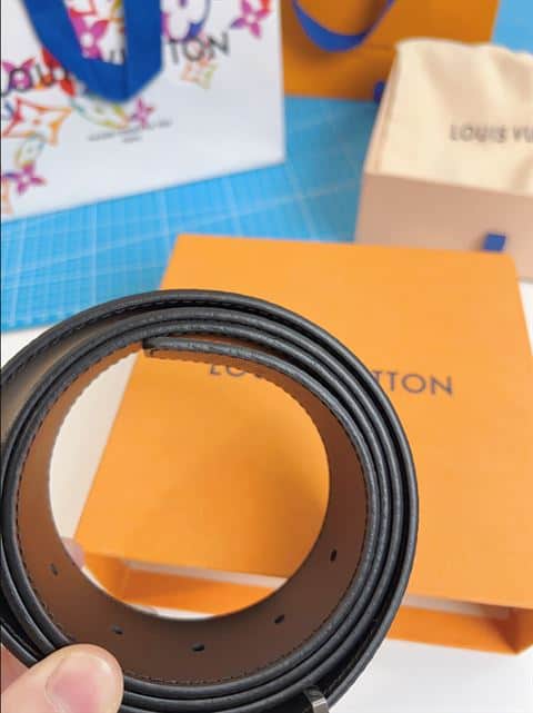 l0*is V*t0n initiales 40mm reversible belt - b187