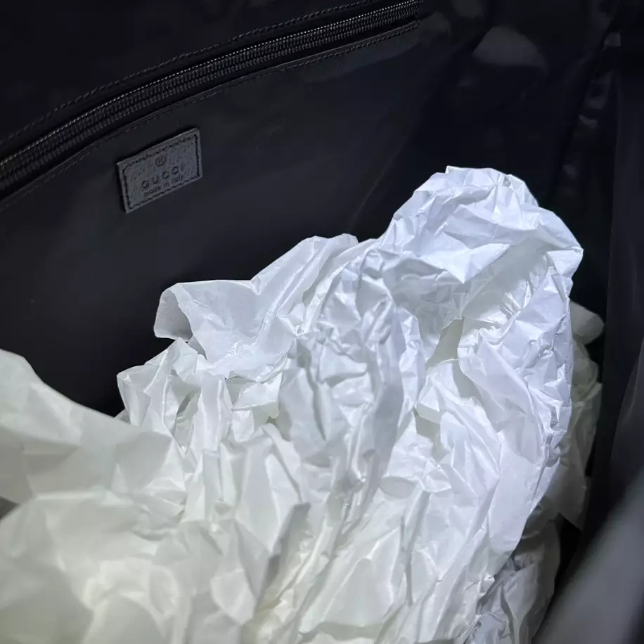 GG CRYSTAL MEDIUM TOTE BAG - GBC048