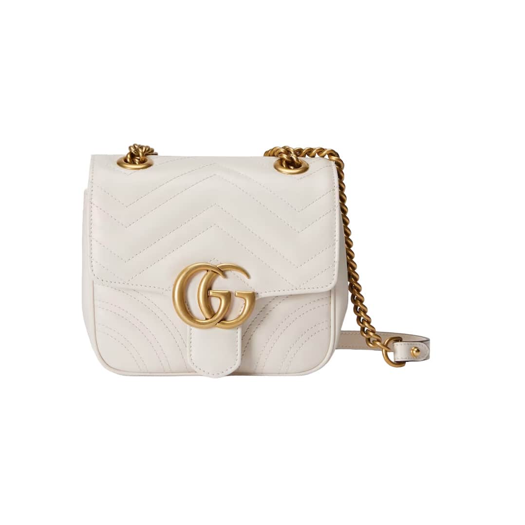 GG MARMONT MINI SHOULDER BAG - GBC101