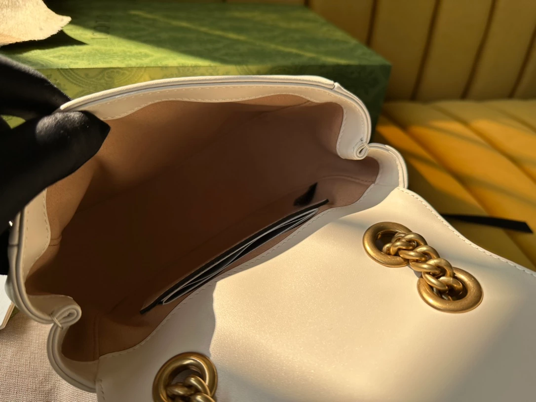 GG MARMONT MINI SHOULDER BAG - GBC101