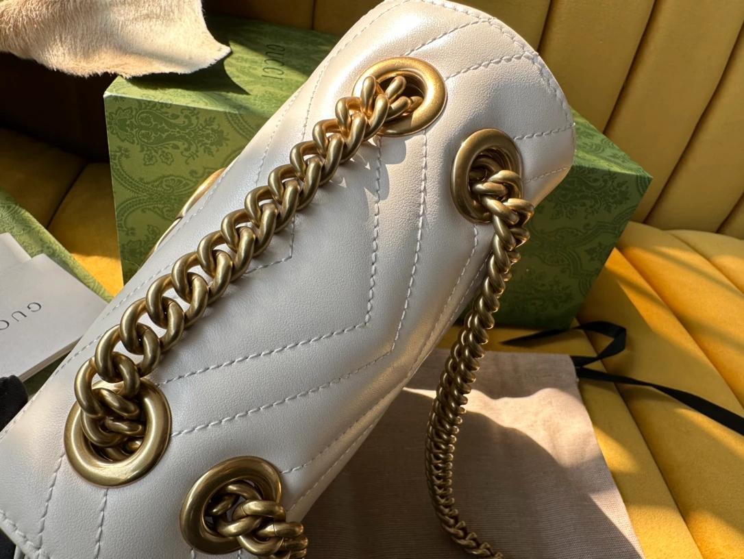 GG MARMONT MINI SHOULDER BAG - GBC101