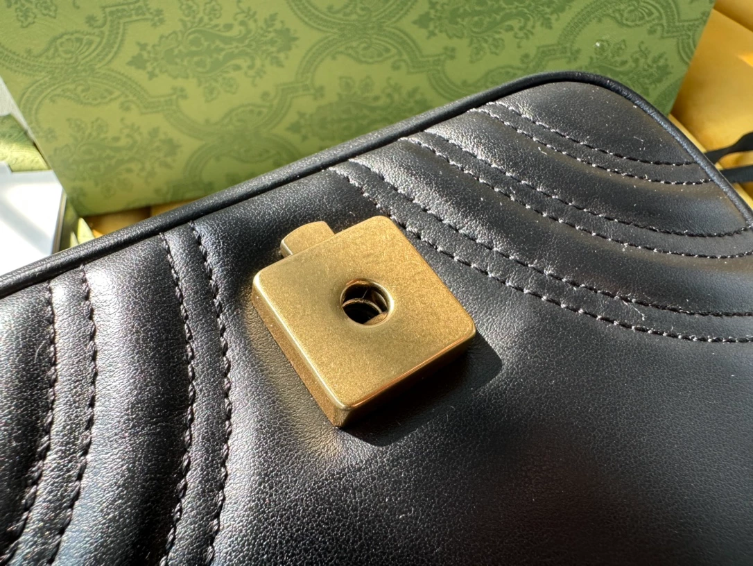 GG MARMONT MINI SHOULDER BAG - GBC102