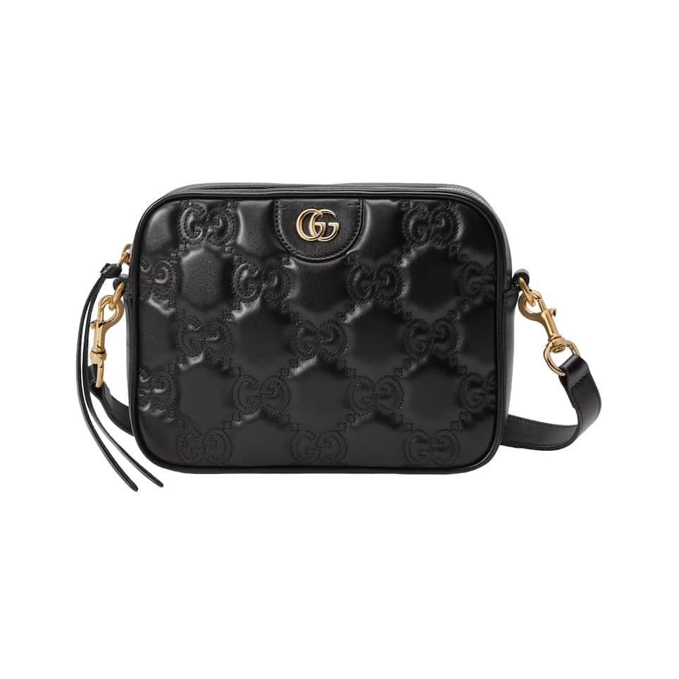 GG MATELASSÉ SMALL BAG - GBC106