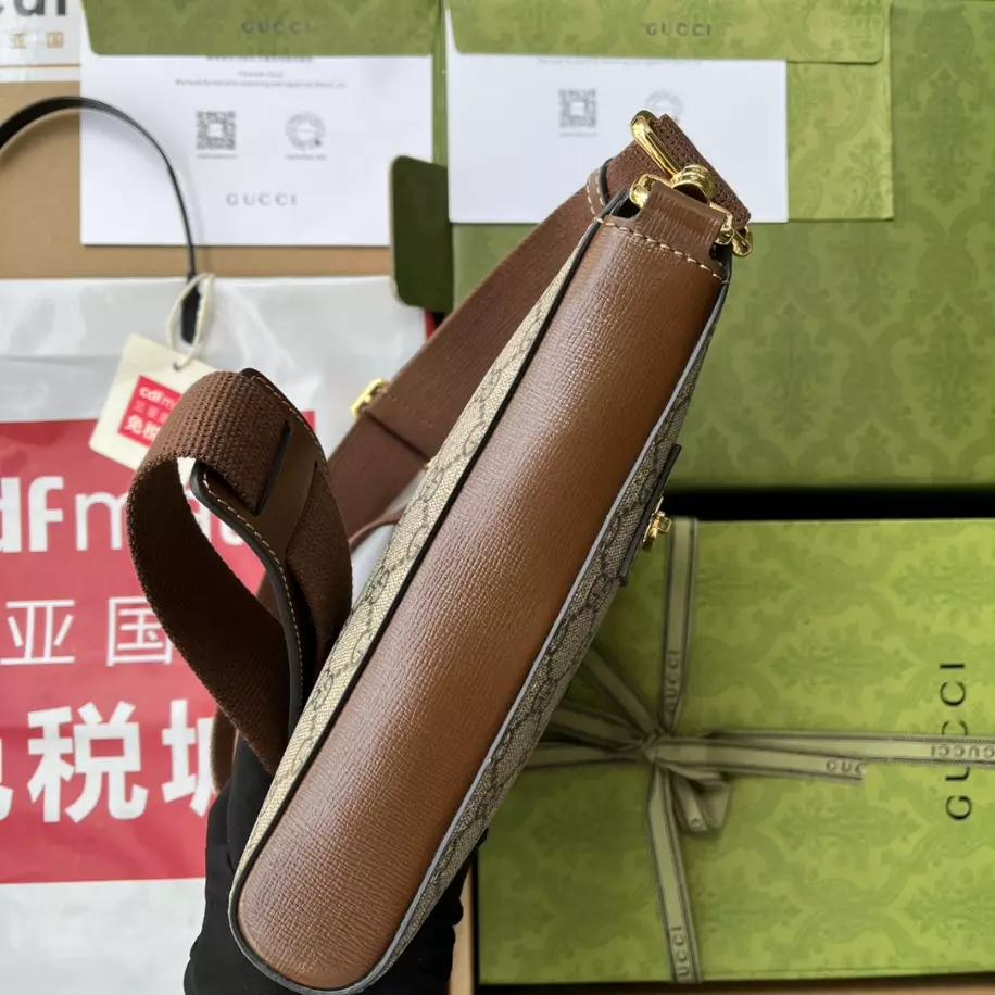 gg S*p*e messenger bag - gbc065