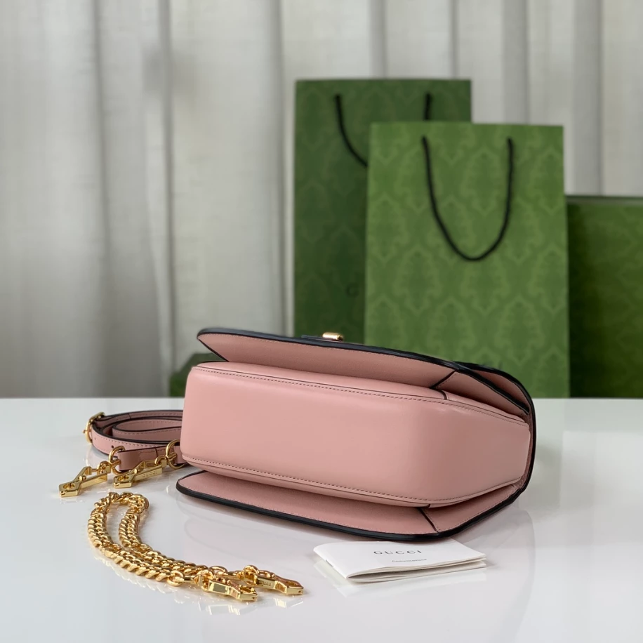 G*u*i blondie small top handle bag - gbc103