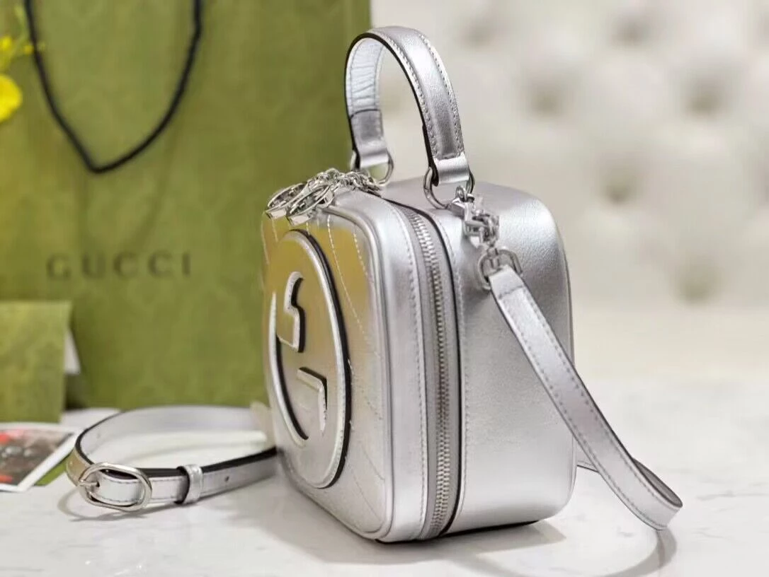 G*u*i blondie top handle bag - gbc084