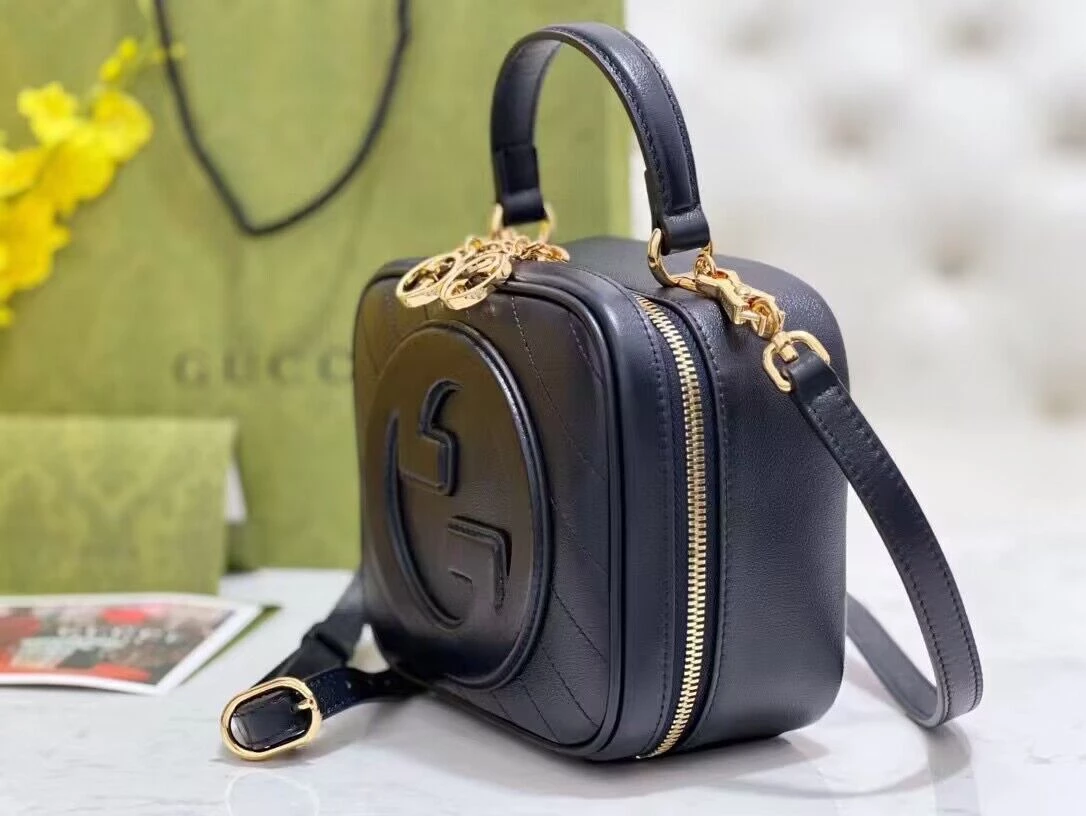 G*u*i blondie top handle bag - gbc088