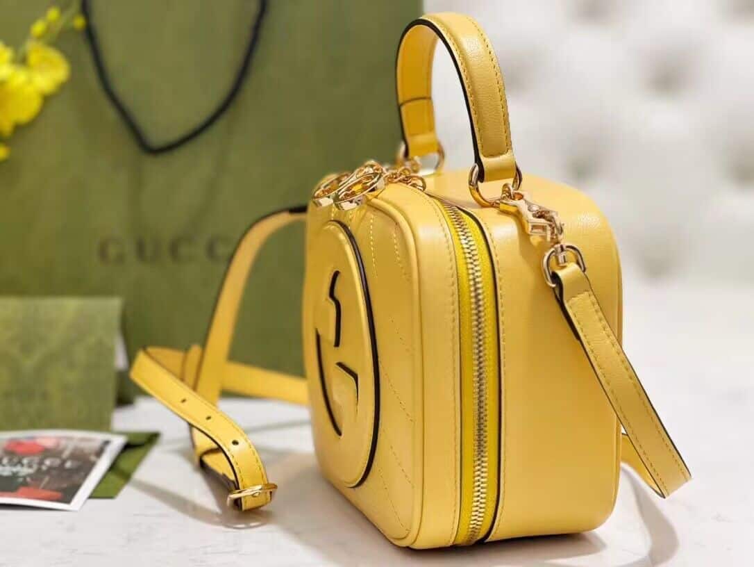 G*u*i blondie top handle bag - gbc094