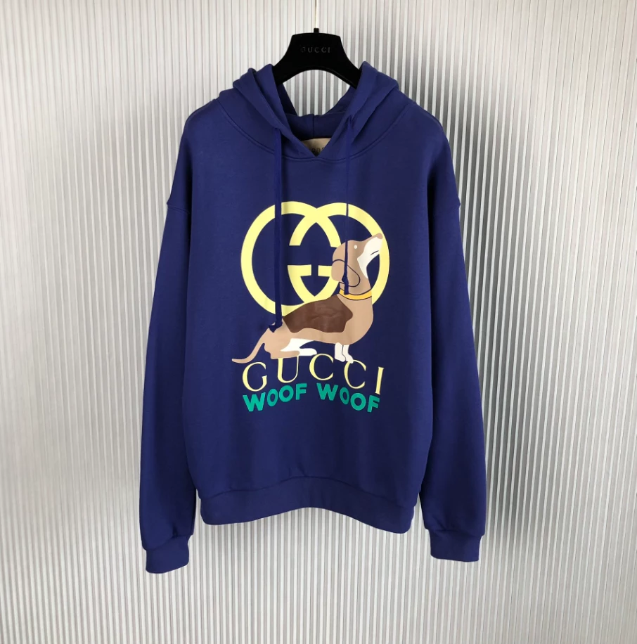 G*u*i hoodie - gc07