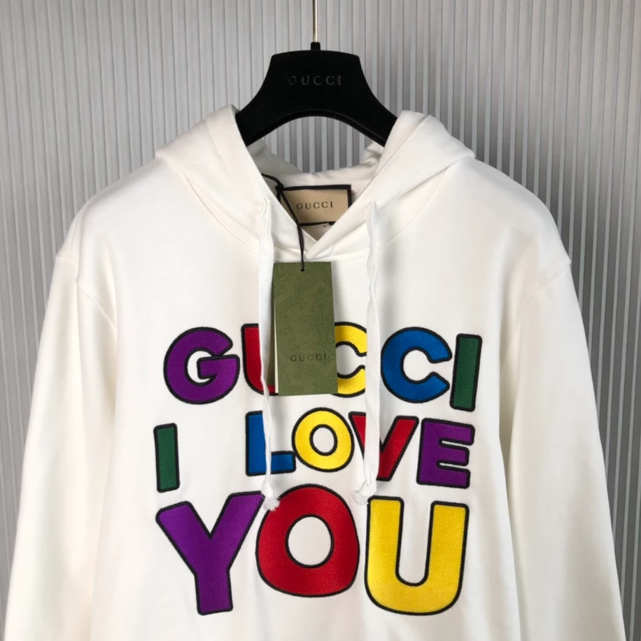 G*u*i hoodie - gc12