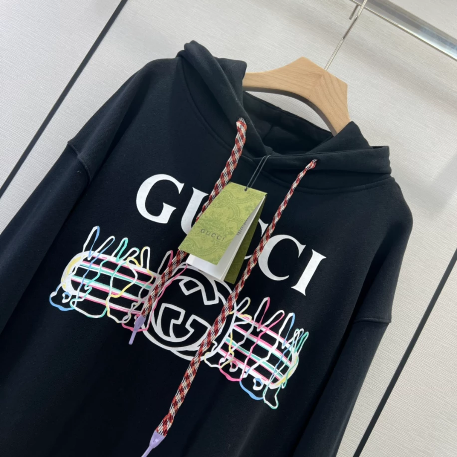 G*u*i hoodie - gc16