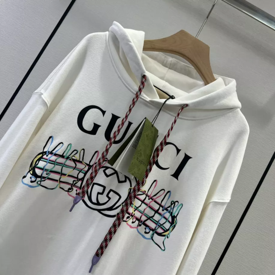 G*u*i hoodie - gc26