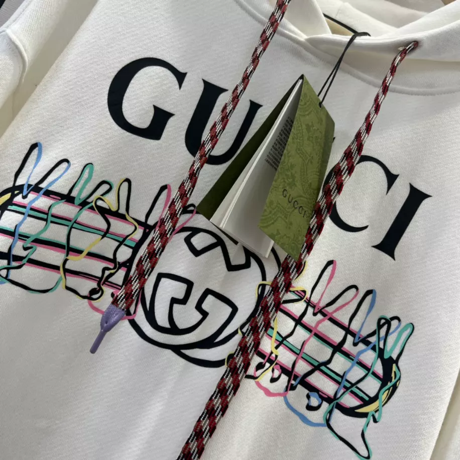 G*u*i hoodie - gc26