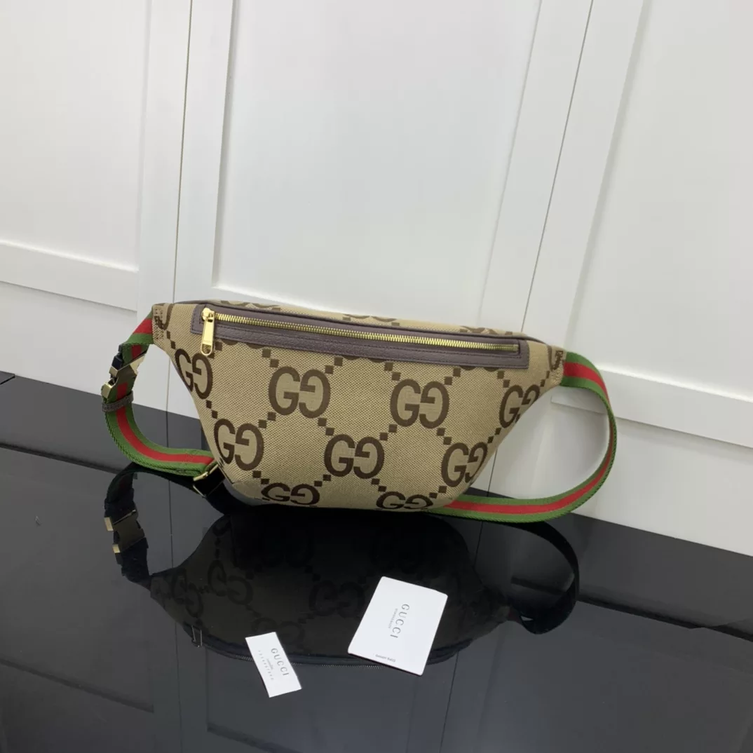 JUMBO GG BELT BAG - GBC070