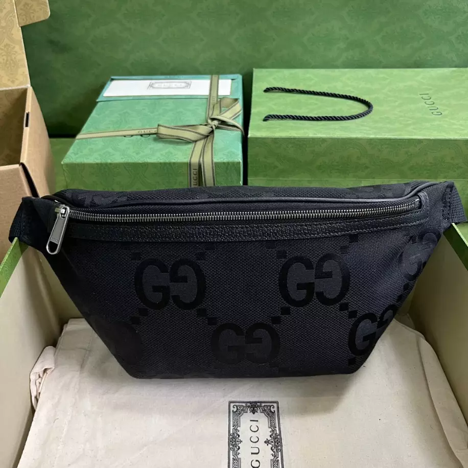 JUMBO GG BELT BAG - GBC071