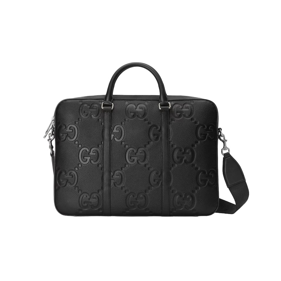 JUMBO GG BRIEFCASE - GBC059