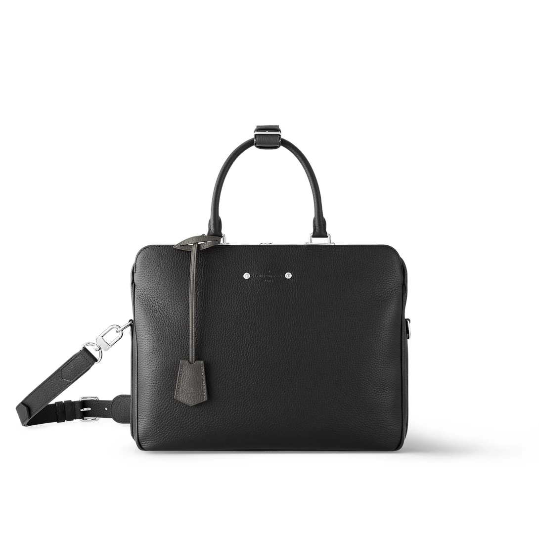 l0*is V*t0n armand briefcase - lbv395