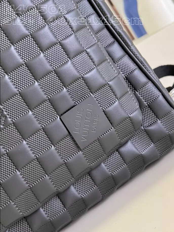 l0*is V*t0n avenue backpack damier infini leather - lbv379