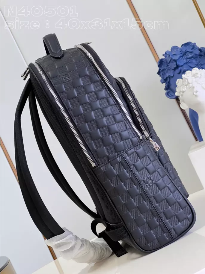 l0*is V*t0n avenue backpack damier infini leather - lbv379