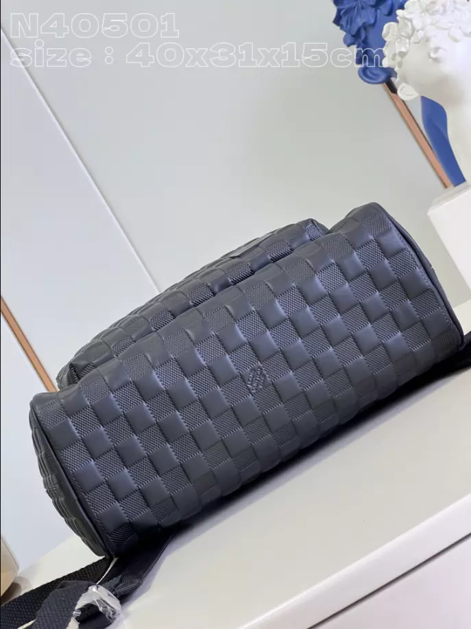 l0*is V*t0n avenue backpack damier infini leather - lbv379