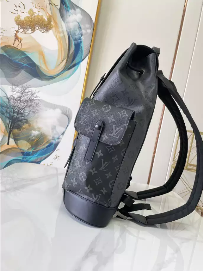 l0*is V*t0n christopher pm monogram eclipse - lbv391