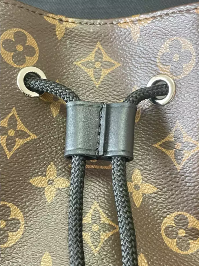 l0*is V*t0n christopher pm monogram macassar canvas - lbv390