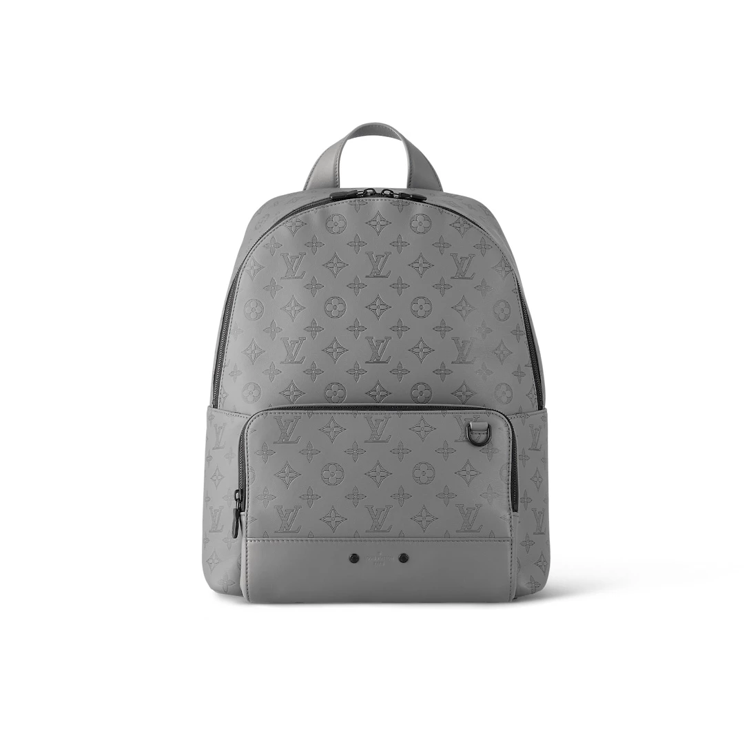 l0*is V*t0n racer backpack monogram shadow leather - lbv382