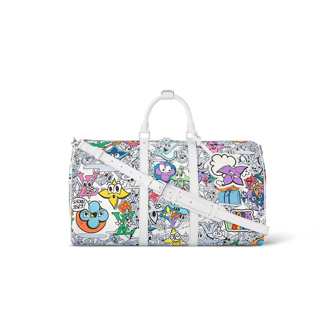 l0*is V*t0n keepall bandouliÈre 50 - lbv423