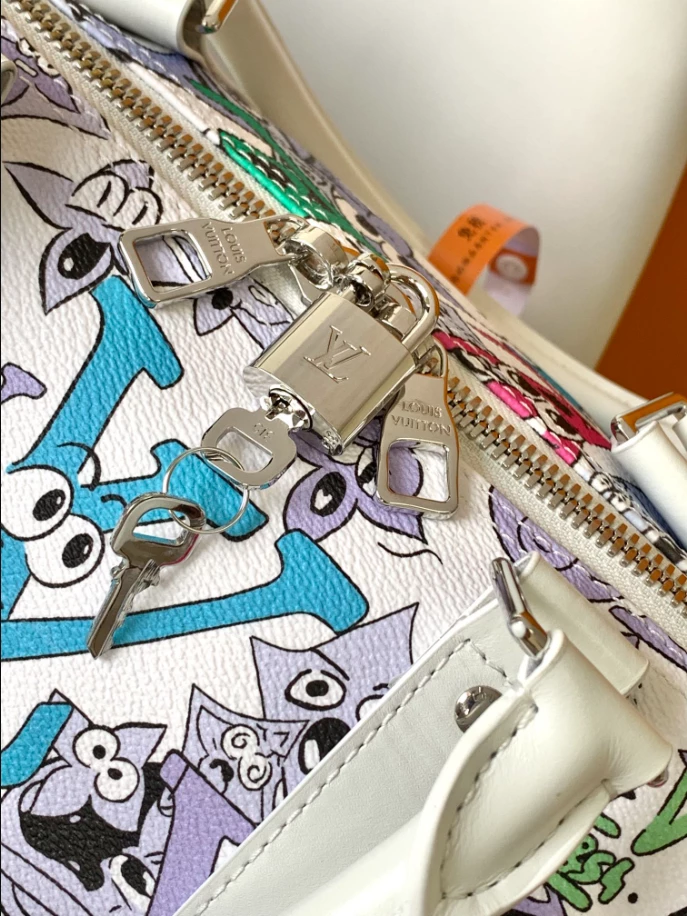 l0*is V*t0n keepall bandouliÈre 50 - lbv423