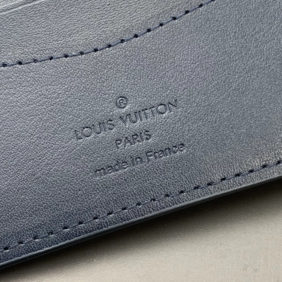 l0*is V*t0n slender wallet damier infini leather - lbv404