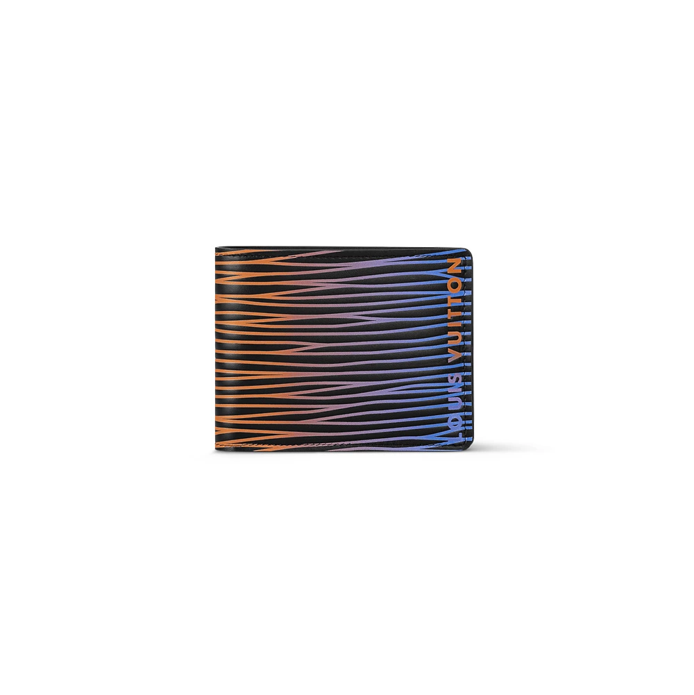 l0*is V*t0n slender wallet - lbv399